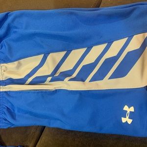 Boys Underarmour Shorts